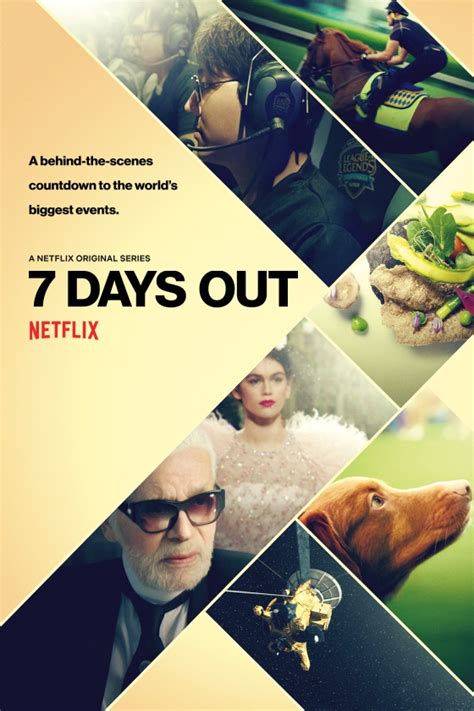 7 days out netflix trailer